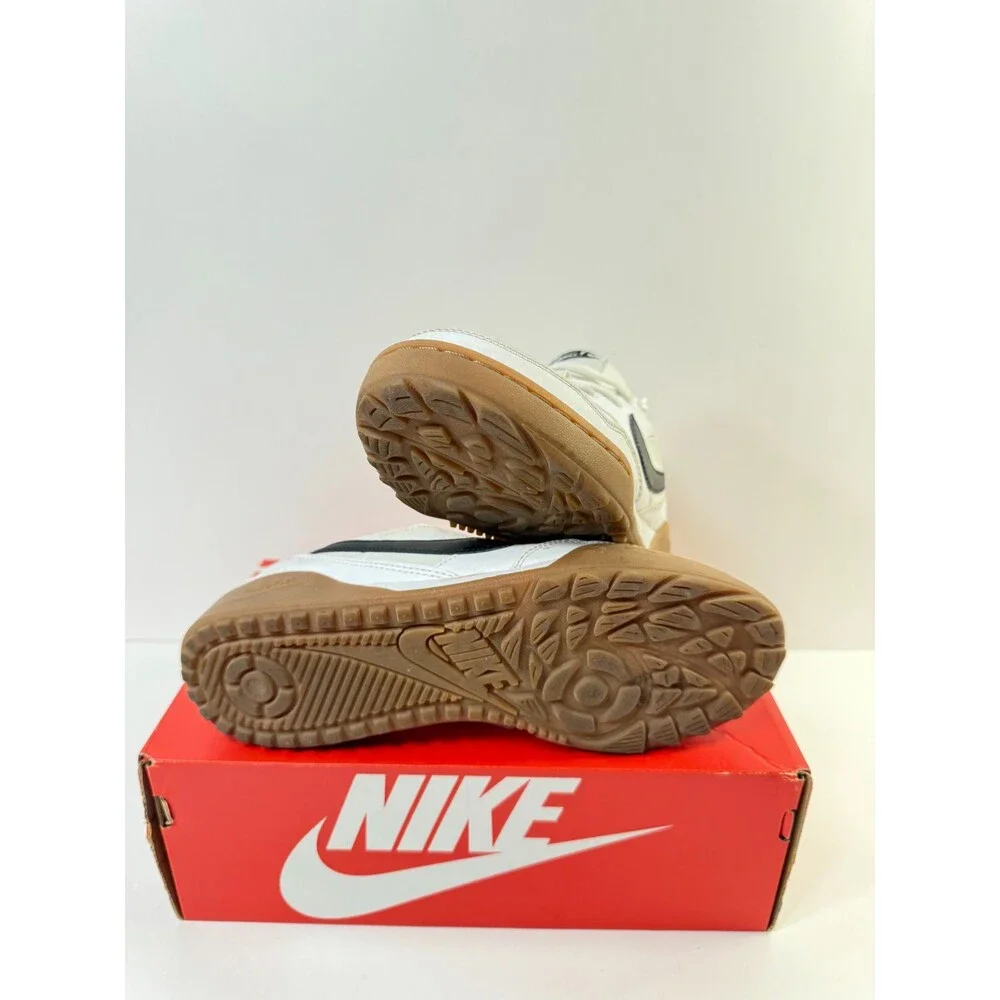 Nike Kids Unisex Terra Manta (Little Kid/Big Kid) White/Black/White 6 Big Kid
